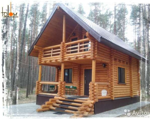 Срубы в Ростове-на-Дону фото 3