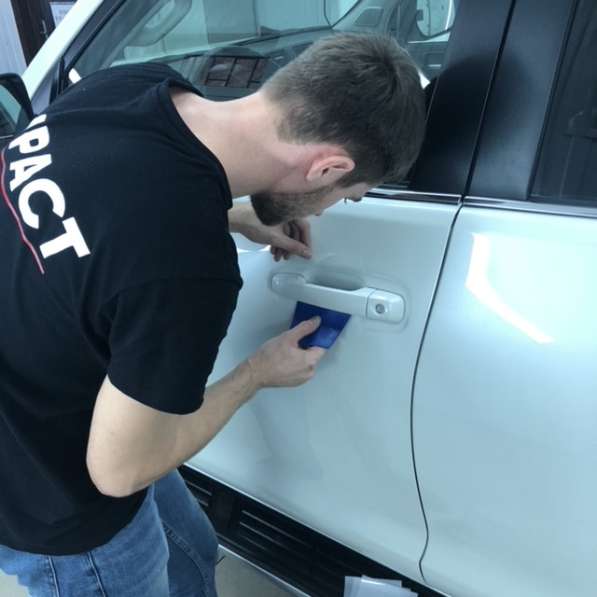 IMPACT Автомобильная студия детейлинга в Ростове-на-Дону фото 16