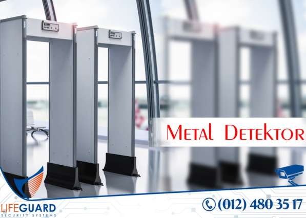 ❖Qapi tipli metaldetektorlar ☎