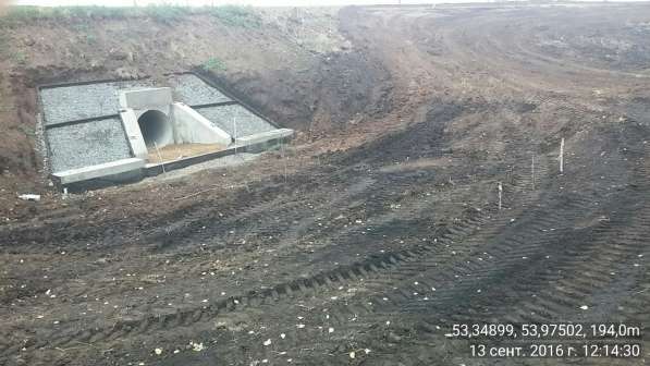 Микротоннелирование, строительство водопропускных труб в Брянске фото 18