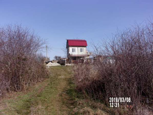 Продам дом – ПРОПИСКА, участок 5 соток в Севастополе фото 4