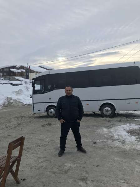Aаренда автобус в Грузия Тбилиси в фото 11