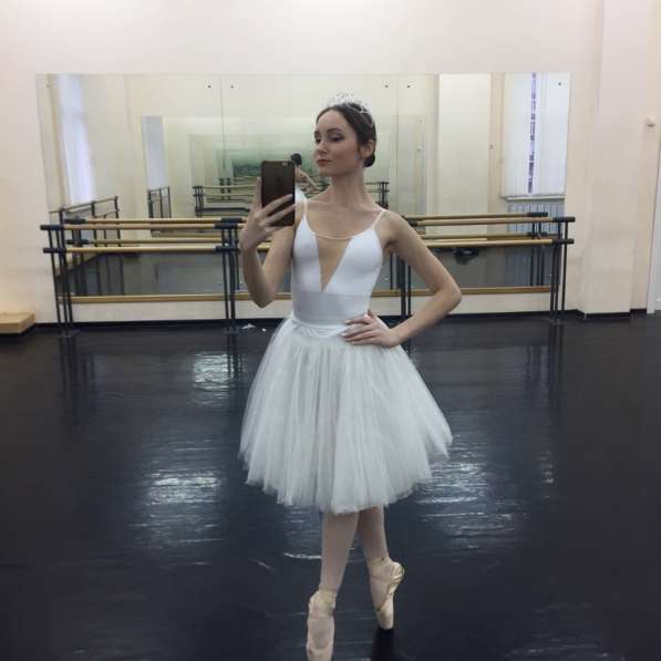 Балет, растяжка в Ростове-на-Дону фото 3