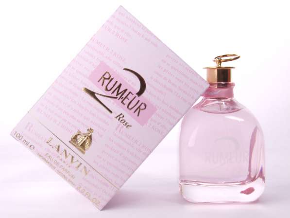Lanvin Rumeur 2 Rose 100 мл.Тес Женская парфюмированная вода
