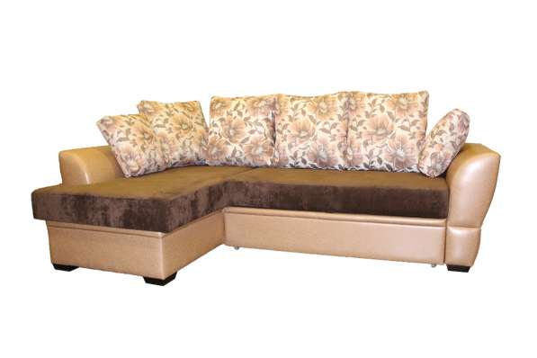 Угловой диван на нпб с длинным подлокотником в Москве фото 11