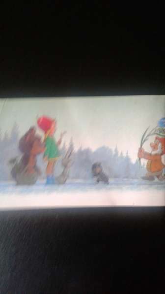 Открытка художника В. Зарубина в фото 4