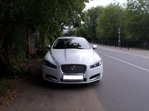 Автомобиль на свадьбу, автомобиль Ягуар с водителем в Москве фото 9