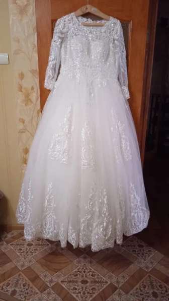 Свадебное платье в Энгельсе