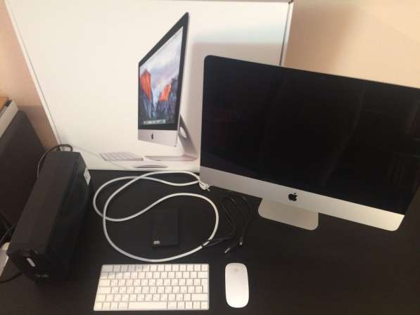 Apple iMac 21,5'' Late 2015 в Владимире
