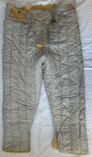 Ватные брюки 54-56 новые в Калининграде фото 4