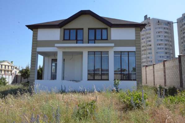 Новый дом 380 м2 на ул. Готская, Севастополь в Севастополе фото 19