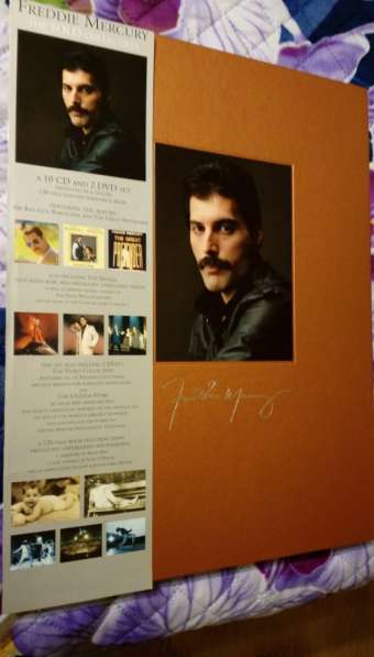 Queen Freddie Mercury