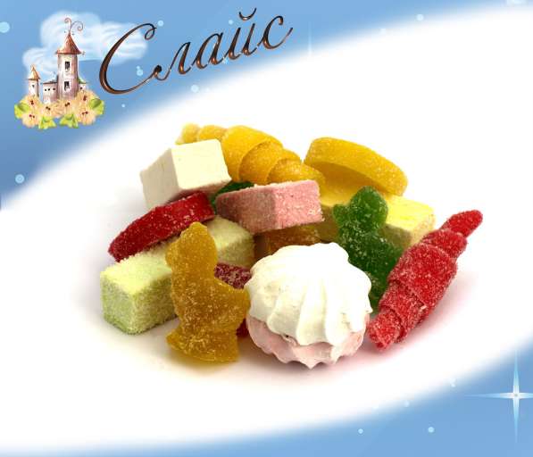 Кондитерские изделия оптом в Тюмени фото 11