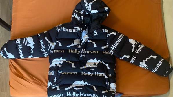 Куртка helly hansen