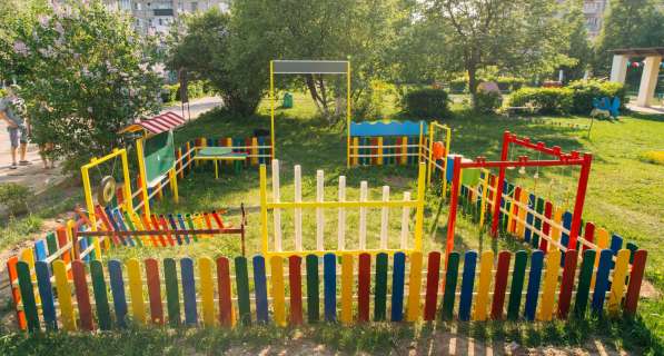 Творческие Музыкальные Площадки для детских садов в Краснодаре фото 12