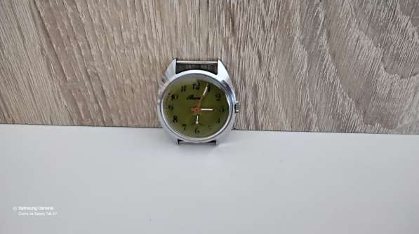 Часы произведено в России