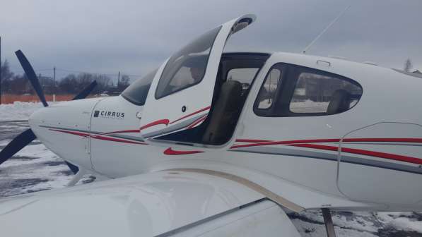 Продам самолет CIRRUS SR-22G3 срочно, торг в Санкт-Петербурге фото 5