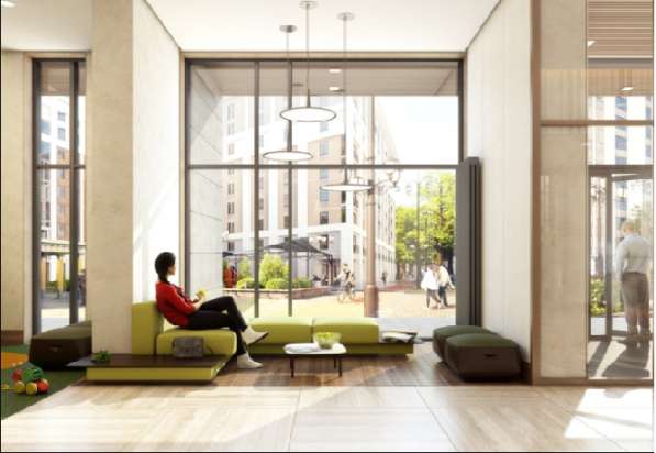 2-кв в Доме Бизнес-класса! ул. Азина 31 в Екатеринбурге фото 37