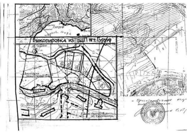 Продается участок в Гурзуфе, Большая Ялта в Ялте