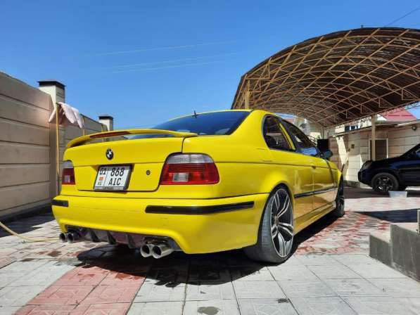 BMW, 5er, продажа в г.Бишкек в 