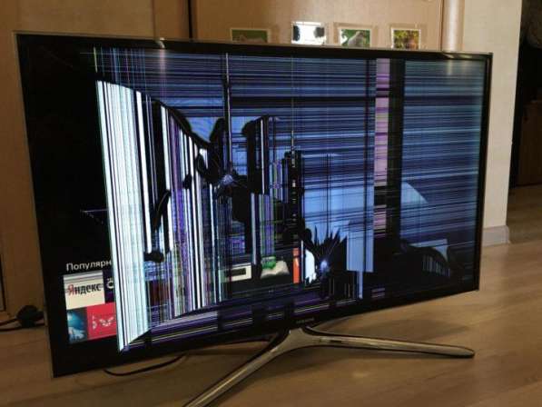 Телевизоры с разбитыми матрицами в Новом Осколе фото 7