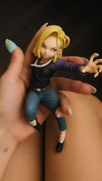 Аниме Фигурки из Zetsu Store