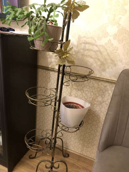 Подставка для цветов в Оренбурге фото 3