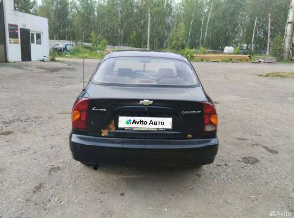 Chevrolet, Lanos, продажа в Челябинске в Челябинске фото 7