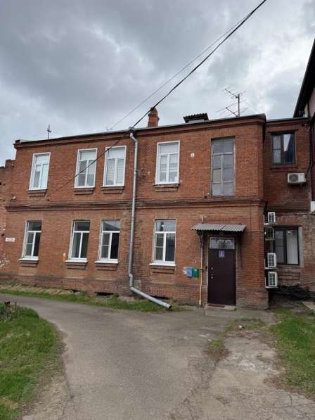 Квартира в старом центре