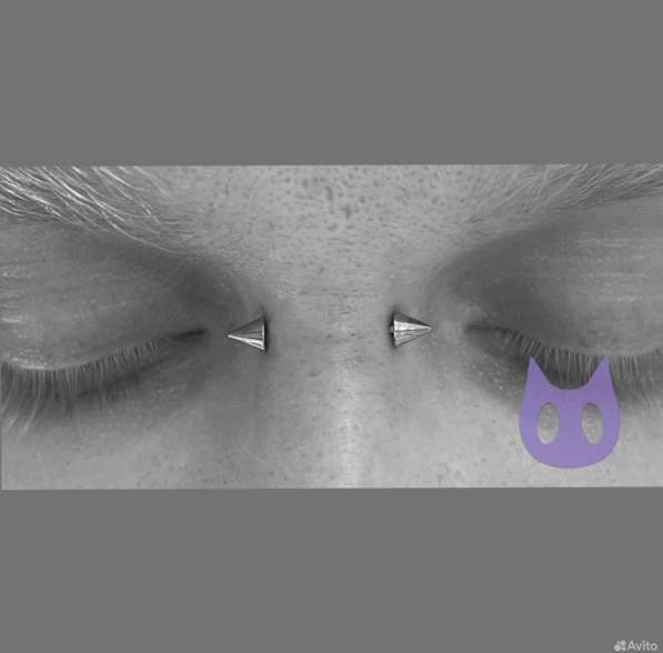 Пирсинг в Екатеринбурге фото 8