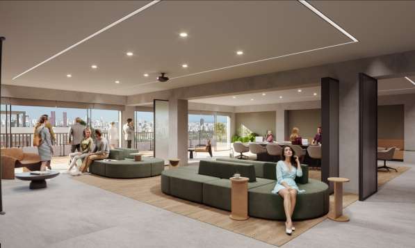 Офис 125м² Турция, Мерсин, Енишехир