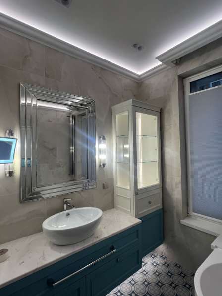 Комплексный ремонт квартир в Москве