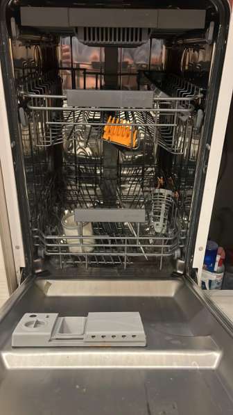 Посудомоечная машина в отличном состоянии в Москве фото 4