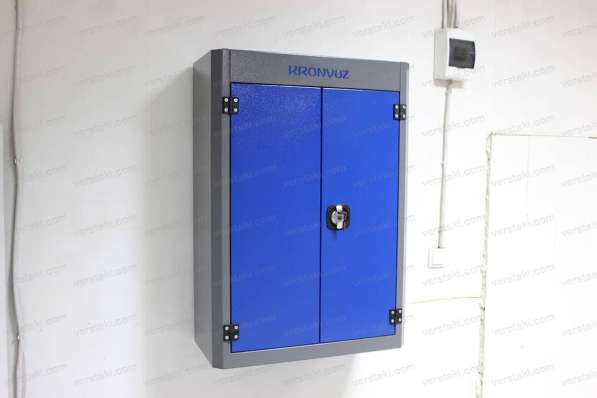 Шкаф инструментальный навесной KronVuz Box 6001R в Екатеринбурге
