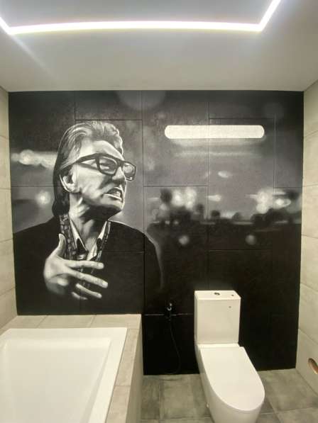 Художник по росписи стен