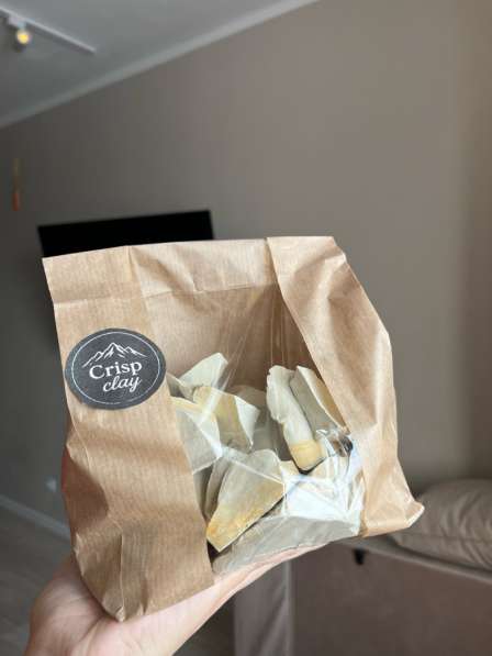 Уральская глина