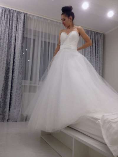 свадебное платье в Казани фото 4