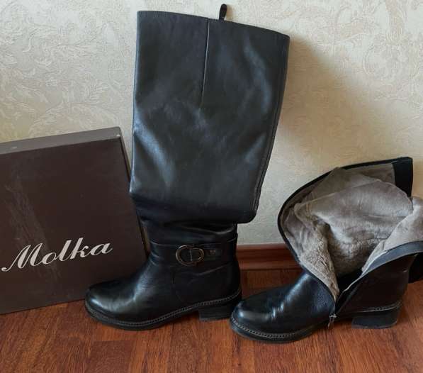 Женские зимние сапоги в Омске