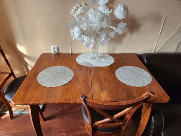 Стол стулья в Владивостоке фото 3