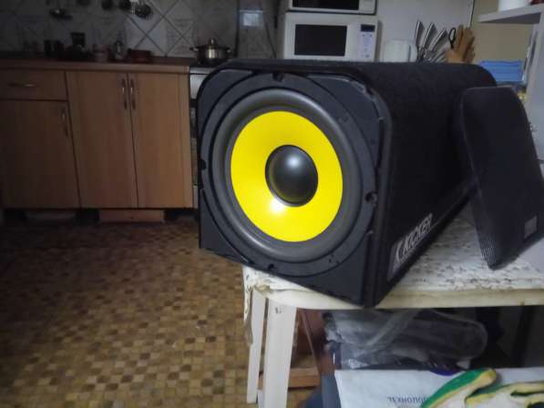 Сабвуфер KICKER и Усилитель VIDERANT 400 Вт в Верхней Пышмы фото 3