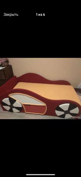 Детская кровать в Москве фото 3