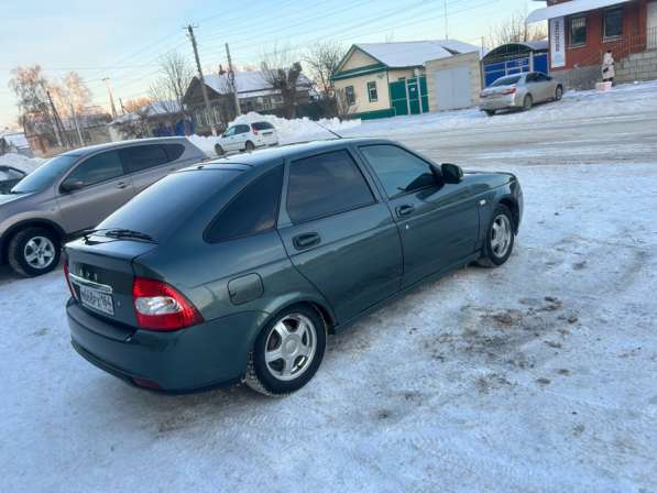ВАЗ (Lada), Priora, продажа в Саратове в Саратове фото 3