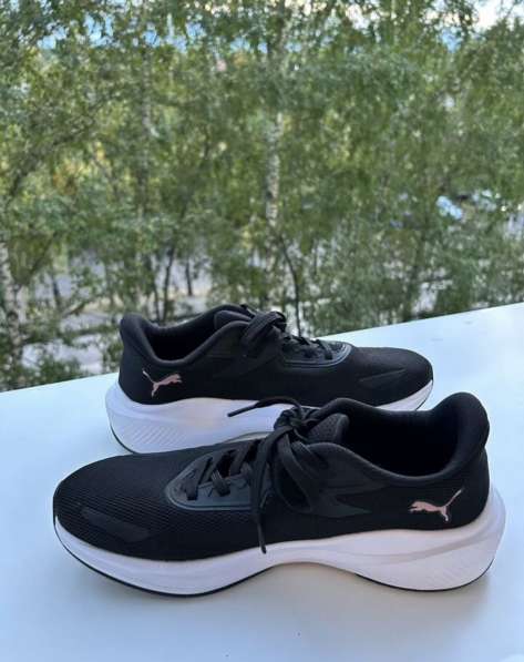 Кроссовки женские puma в Томске фото 5