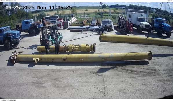 Копровая мачта МК-12 в Чебоксарах фото 4