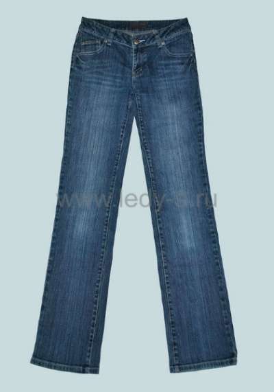 Женские летние джинсы секонд хенд в Туле фото 6