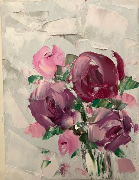 Картина маслом