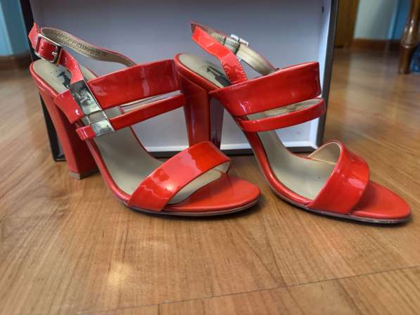 Босоножки из натуральной кожи в Москве фото 3