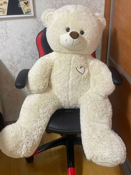 1.5 мишка 1 год 1500р