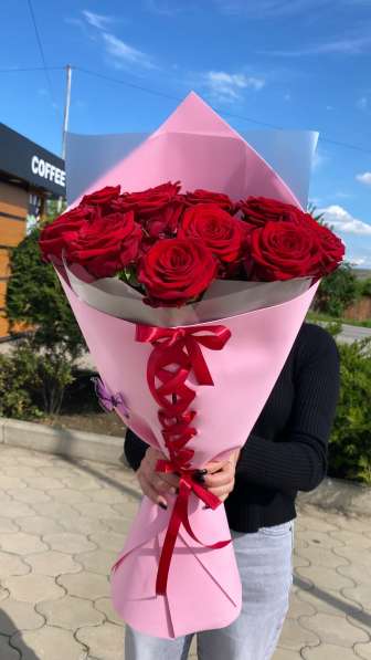 Украсим ваш праздник прекрасными букетами ☺️ в Пятигорске фото 12