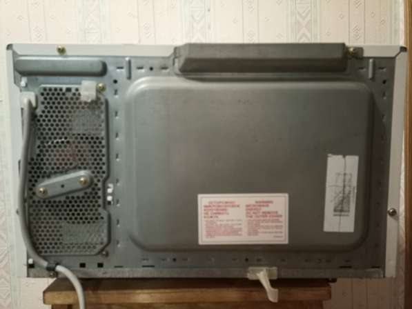 Микроволновка Panasonic. Отдам бесплатно в Москве фото 8